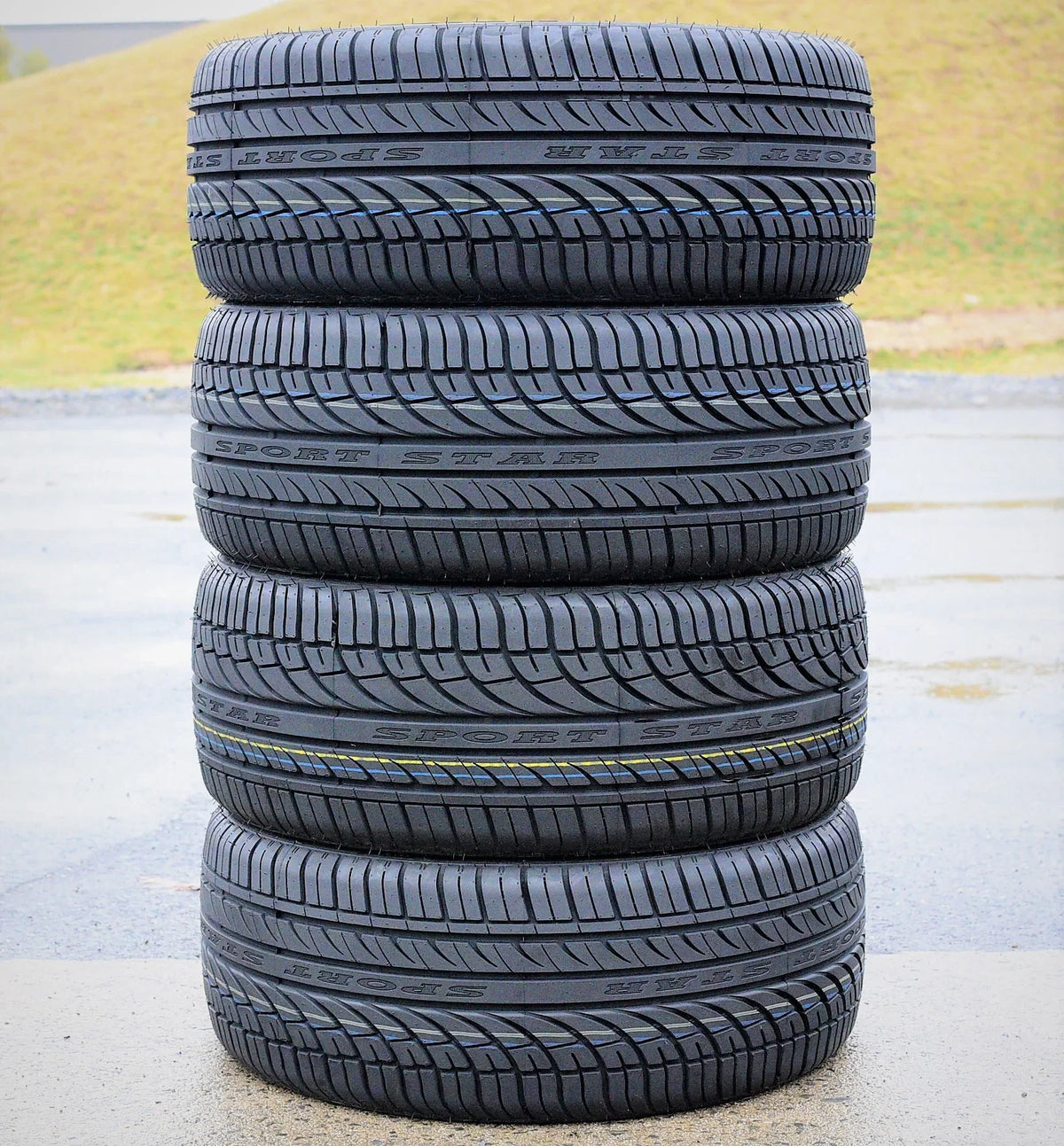 Fullway HP108 245/45ZR18 245/45R18 100W XL High Performance a/S All-Season Tire