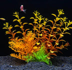 Fish Tank Decoration Artificial Aquarium Plant Plastic Water Plant
