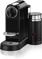 Nespresso CitiZ Original Espresso Machine by De'Longhi, Black