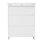 Magnetic Closure Floor Cabinet Organizer with Shelves