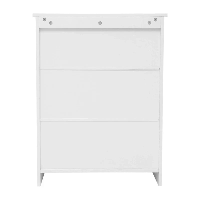 Magnetic Closure Floor Cabinet Organizer with Shelves