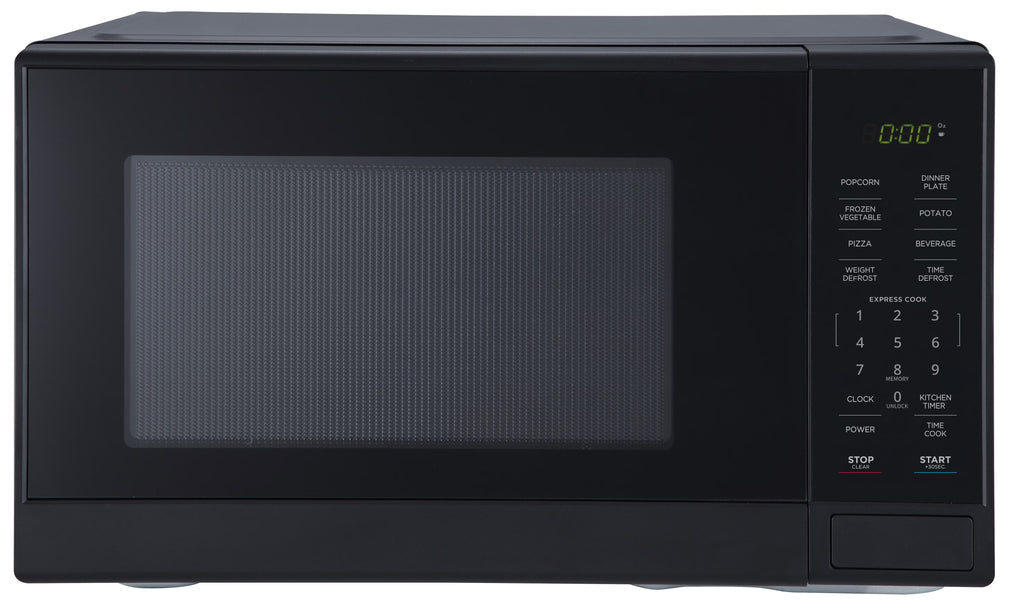 Mainstays 1.1 Cu. ft Microwave Oven in Black