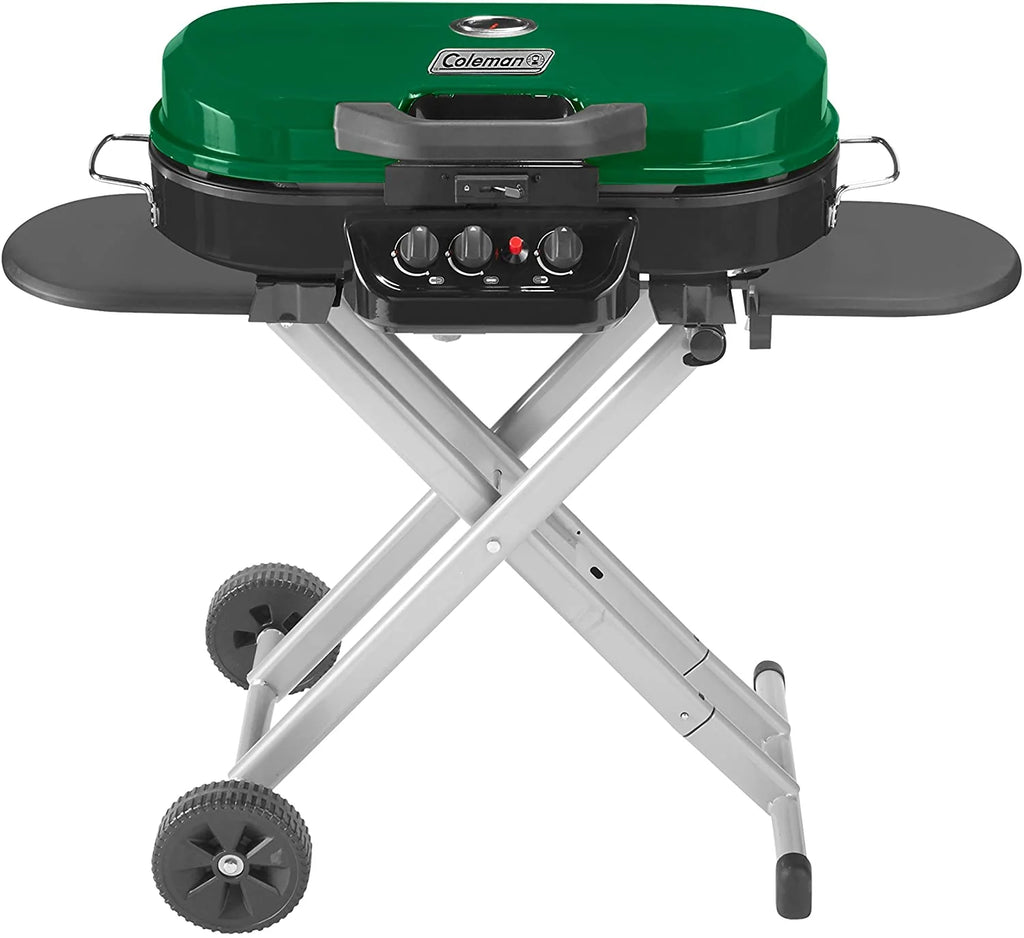 285 Portable Stand-Up Propane Grill