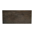 Classic Solid Wood Farmhouse Coffee Table