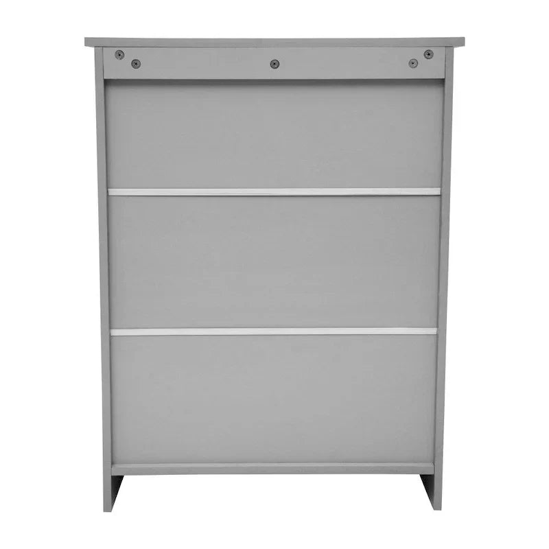 Magnetic Closure Floor Cabinet Organizer with Shelves