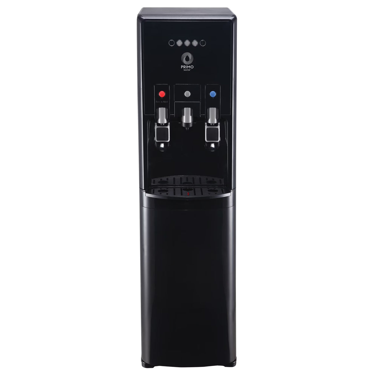 Primo Water® Bottom Loading Pro 2 Temp Water Dispenser with Single - Serve Coffee Maker, Black