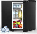 Kismile 1.3 Cu.Ft Mini Fridge, Single Door Compact Refrigerator RE5836