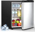 Kismile 1.3 Cu.Ft Mini Fridge, Single Door Compact Refrigerator RE5836