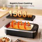 Kismile Smokeless Indoor Grill 81002KEB0