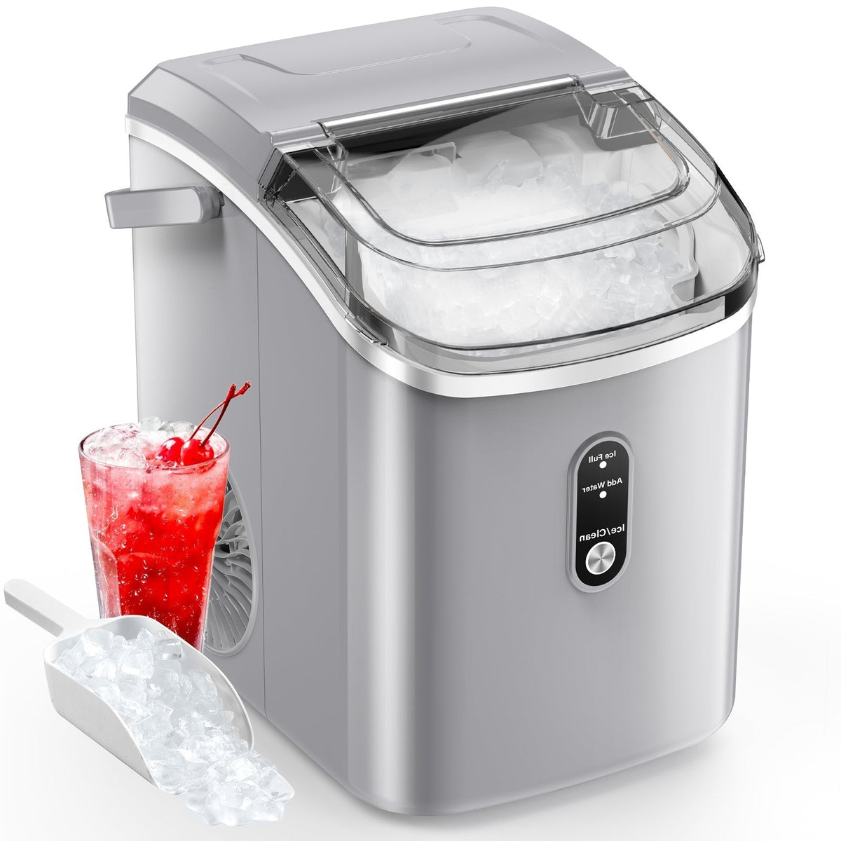Nugget Pebble Ice Maker Countertop Z5815NH